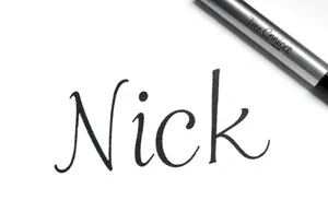 Nick tattoo idea