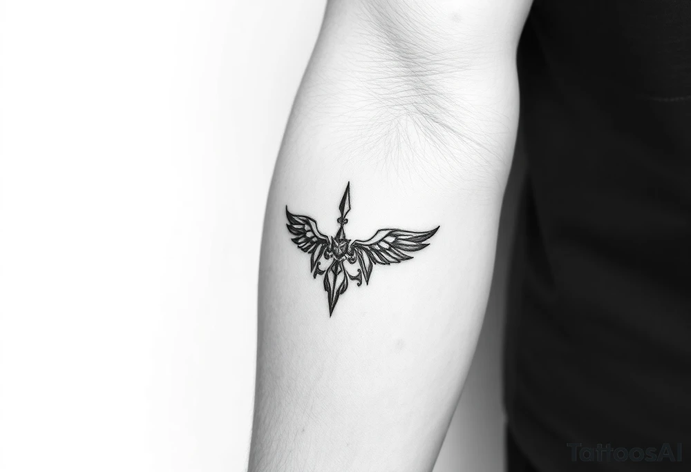 Sleeve tattoo idea