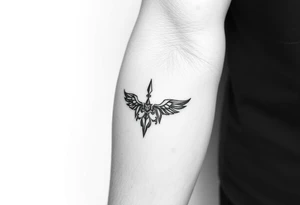 Sleeve tattoo idea