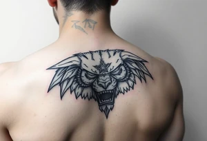 pokarz tatuaze na udo tattoo idea