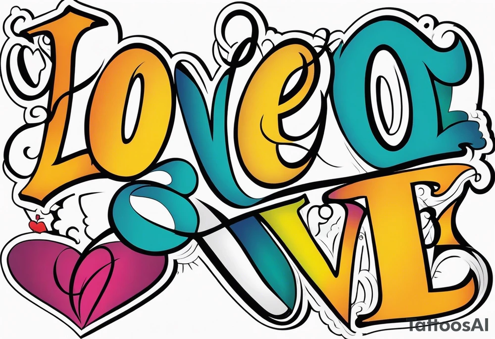 LOVE SHAWNIE 3/18 tattoo idea