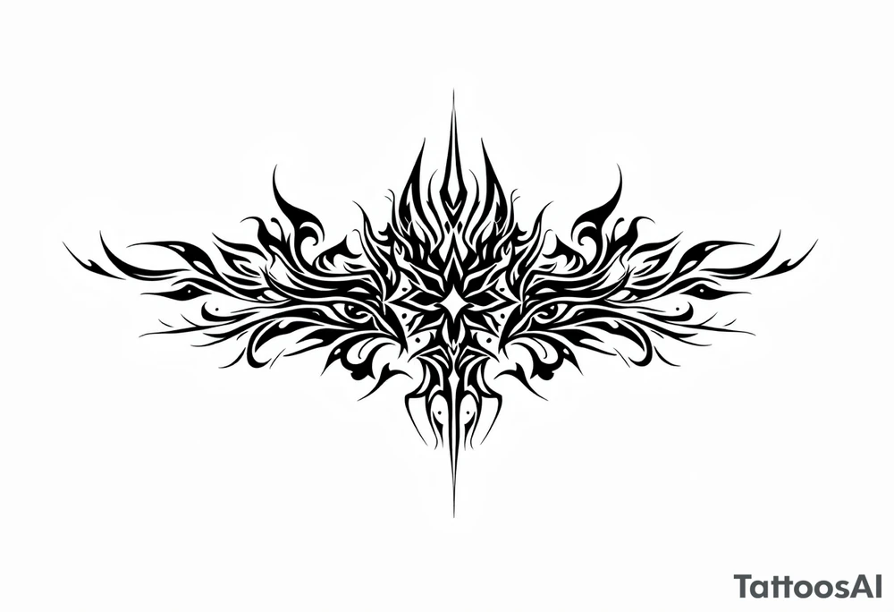 Right chest tattoo  Kaizen tattoo idea