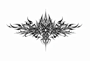 Right chest tattoo  Kaizen tattoo idea