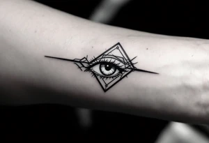 streetwear and Fashion tattoo idea