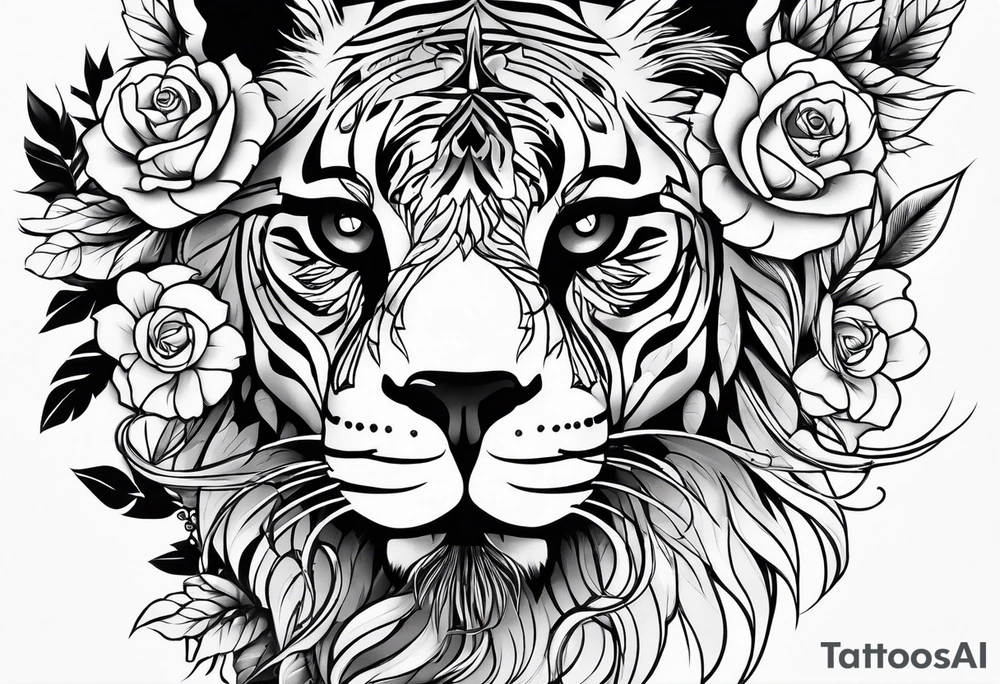 косатка tattoo idea