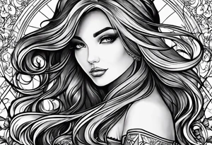 Something that signifies you’ll never walk alone and someone will always be there for you tattoo idea