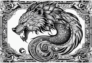 Southern California tattoo idea