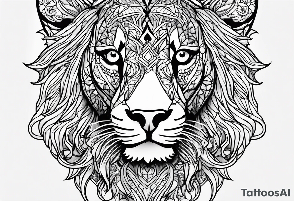 Draw the name Moochie tattoo idea
