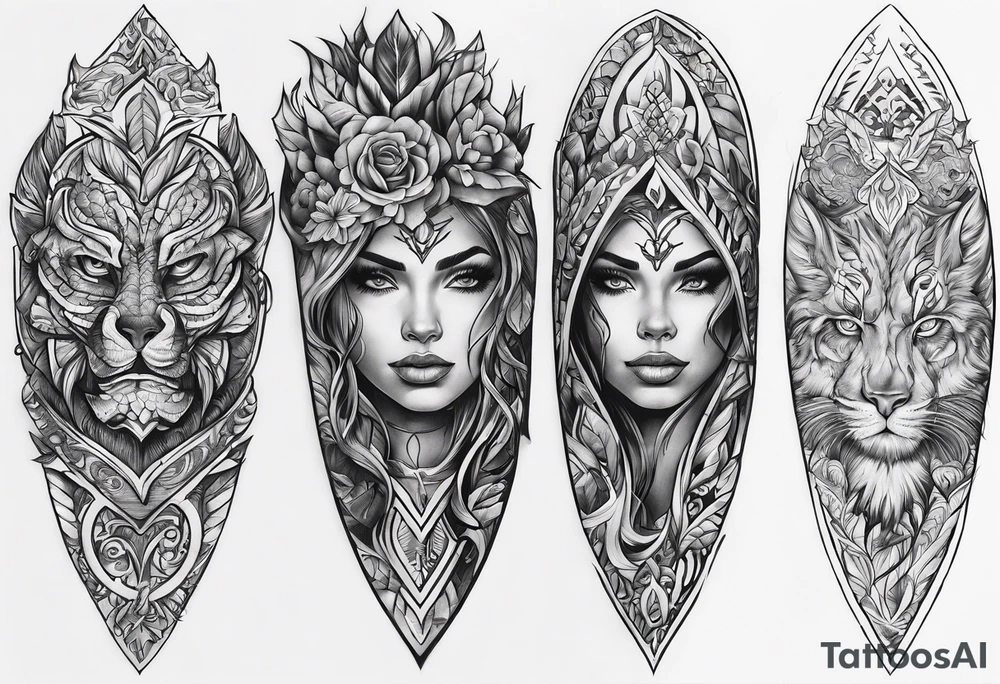 Greaves tattoo idea