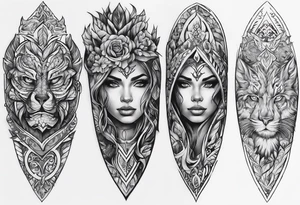 Greaves tattoo idea
