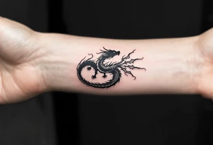 dragonite pokemon tattoo idea