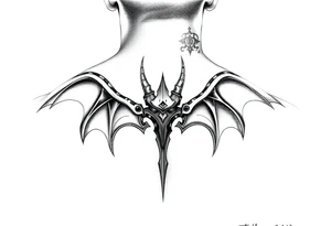 devil trigger tattoo idea