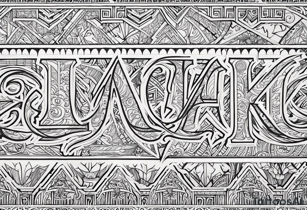 Valhalla tattoo idea