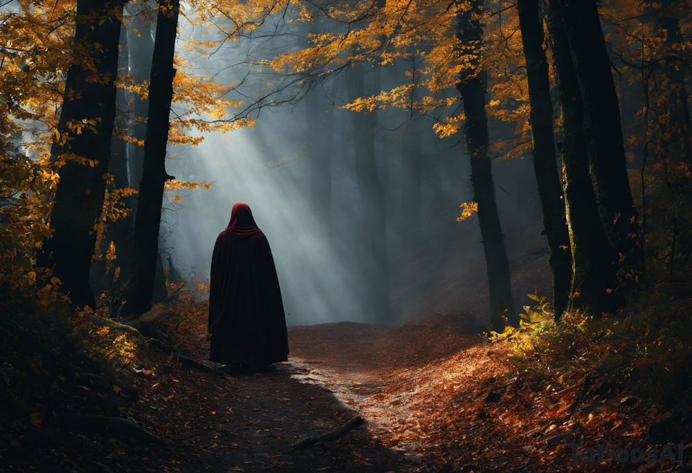 I'm not afraid, I shouldn't be afraid. Because fear kills the mind. Fear is a small death that leads to complete destruction. I will face my fear and accept my ego. I will let him pass over me and through me. And when he passes through me, I will turn my inner gaze to his path; and where there was fear, nothing will remain. Only I will remain, myself tattoo idea