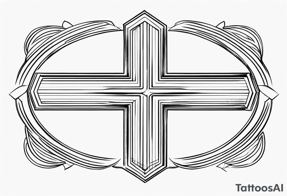 Cruz tattoo idea