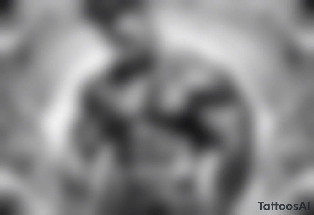 bodybuilder tattoo idea