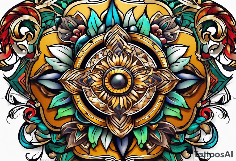 family tattoo idea