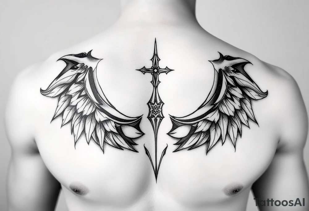 Chad Toring on my breast female tattoo idea