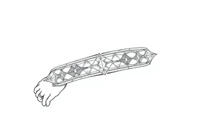 Anglo Saxon Arm band tattoo ideas tattoo idea