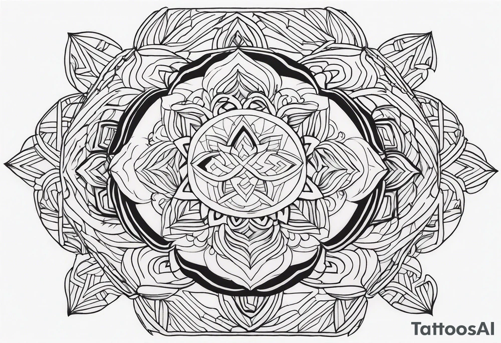 Son tattoo idea