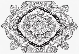 Son tattoo idea