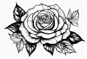 Three roses tattoo idea