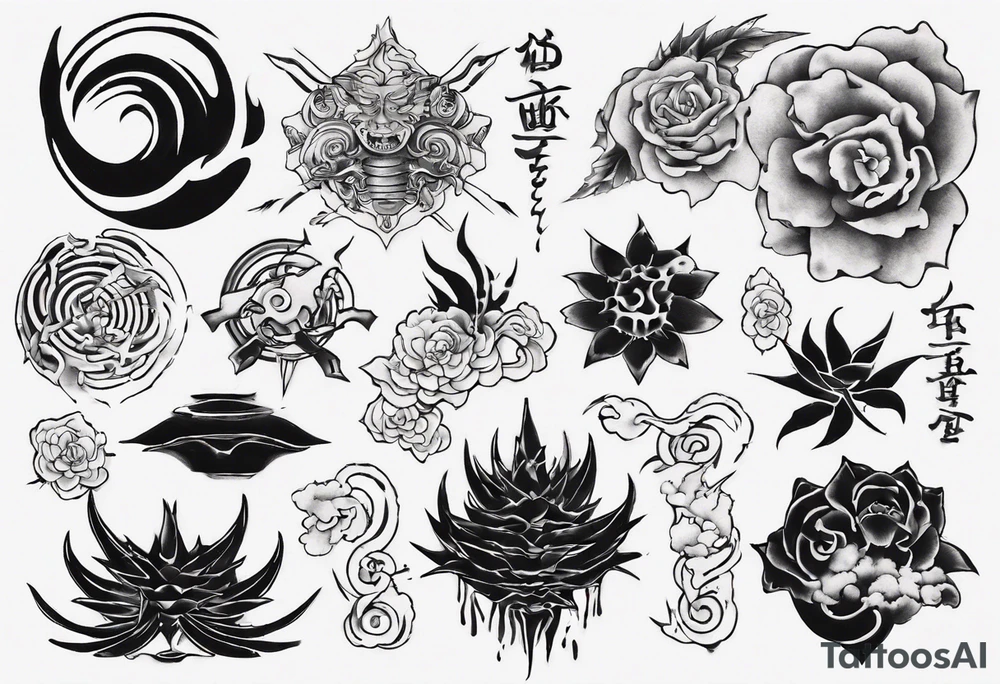 Wassermann tattoo idea