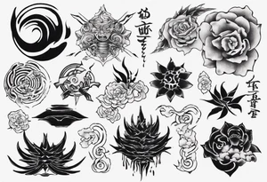 Wassermann tattoo idea