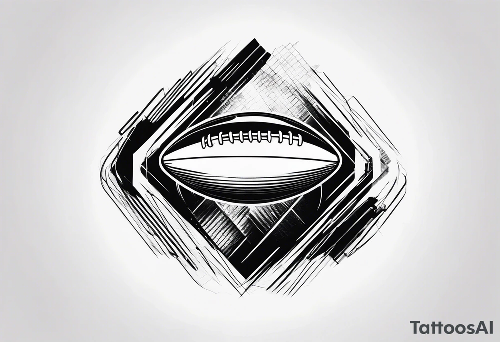 RUGBY tattoo idea