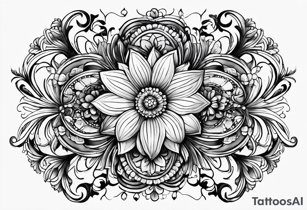 Илья Муромец tattoo idea