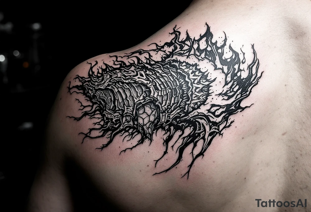 sleeve tattoo idea