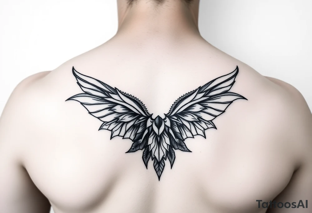 Simple minimalist feminine tattoo tattoo idea