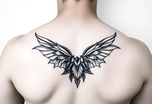 Simple minimalist feminine tattoo tattoo idea