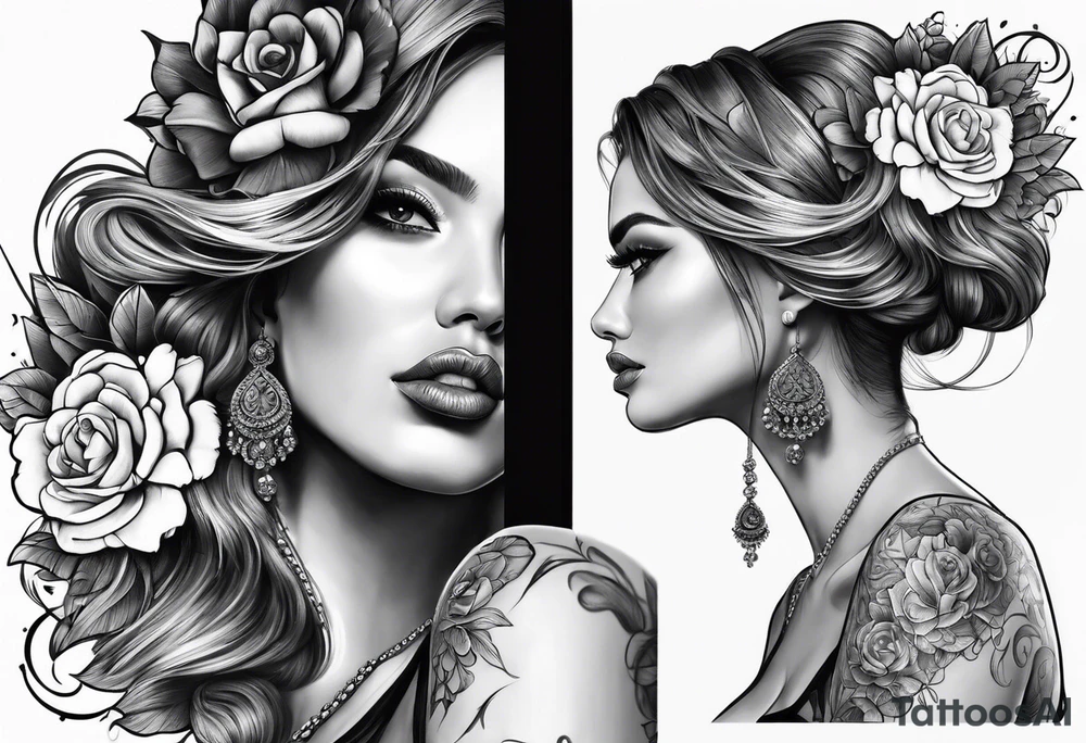marisol tattoo idea