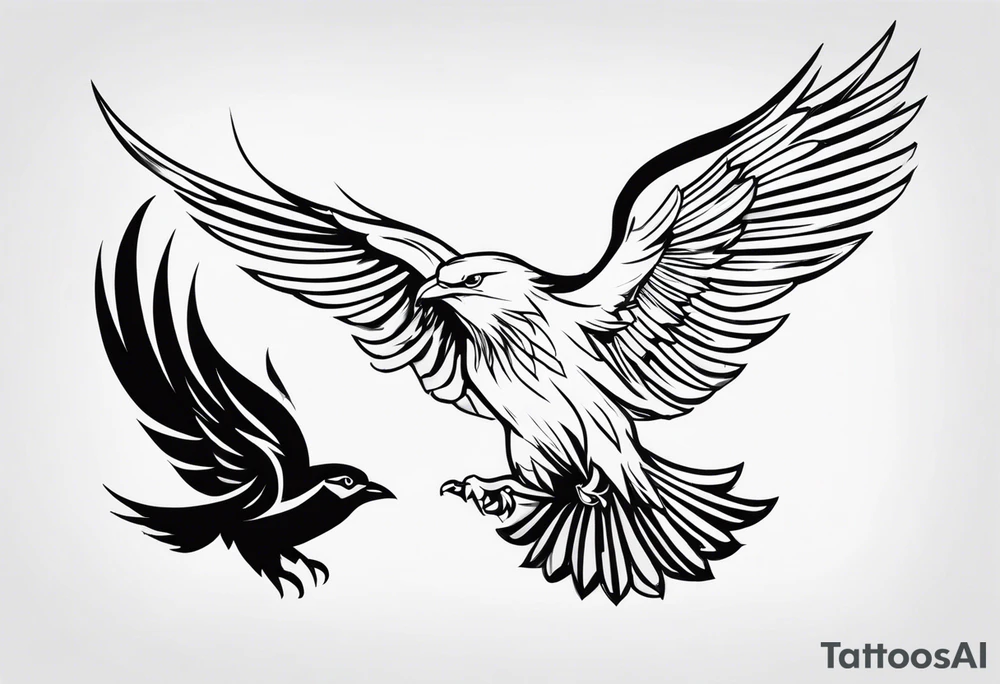 freedom tattoo idea