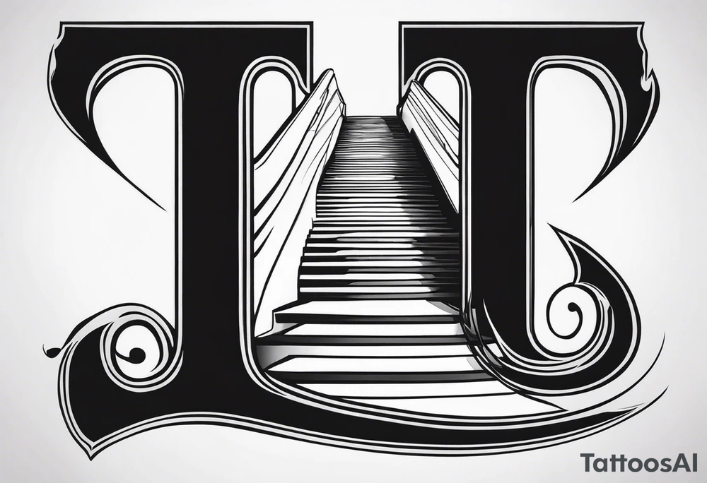 Valhalla  steps tattoo idea