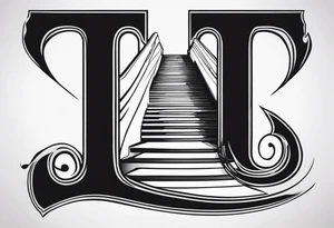 Valhalla  steps tattoo idea