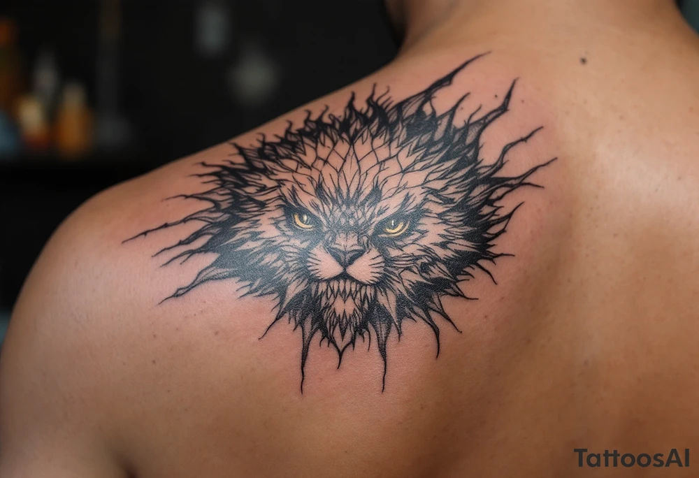 sleeve tattoo idea