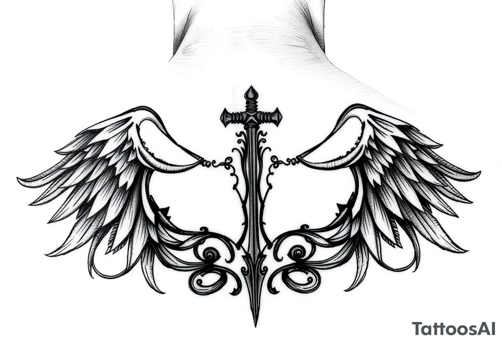 Tattoo for lost dad tattoo idea