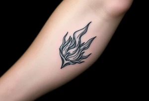 Parker, Ryder, fire tattoo idea