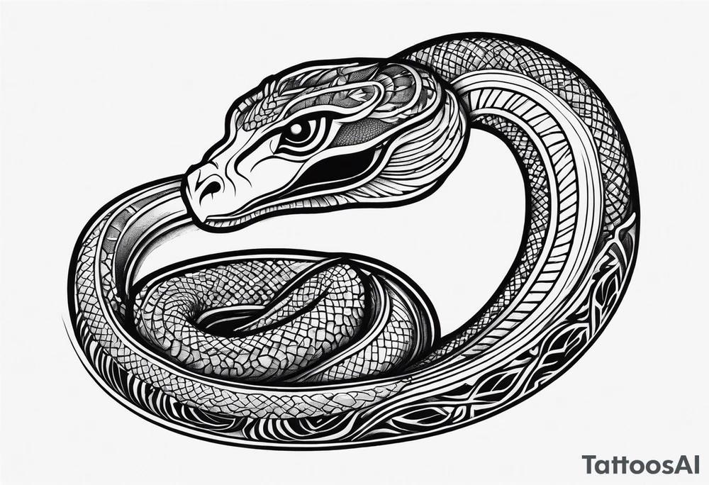 Cobra tattoo idea