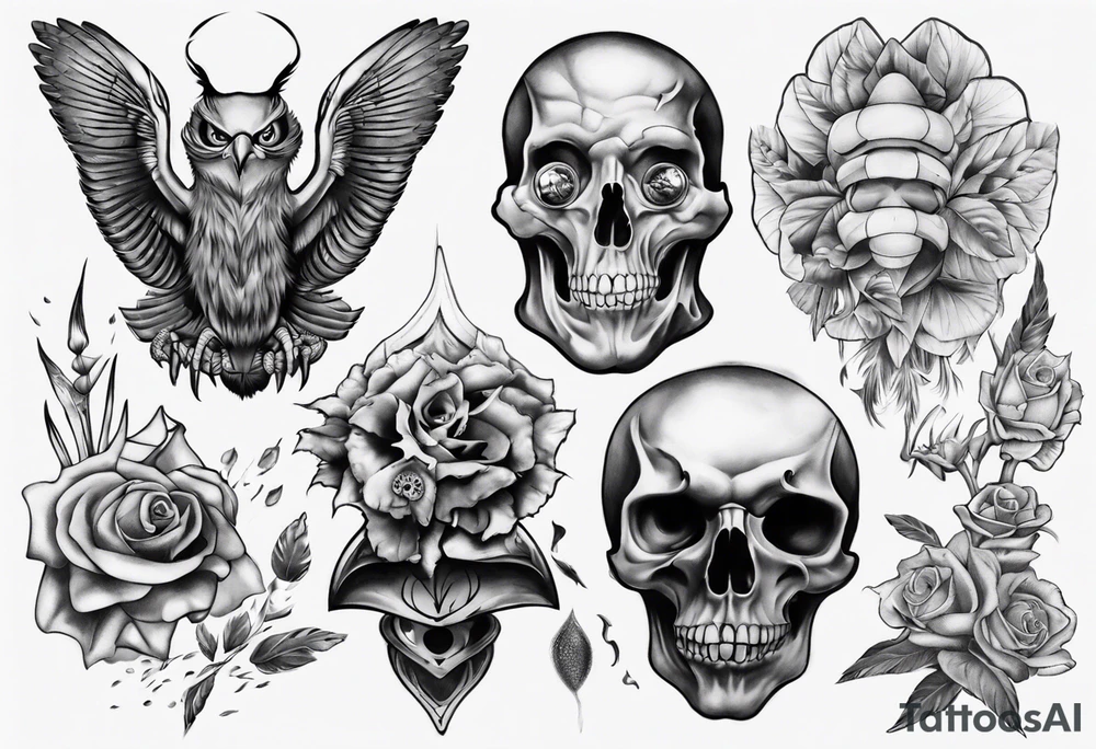 Harrison Webster tattoo idea