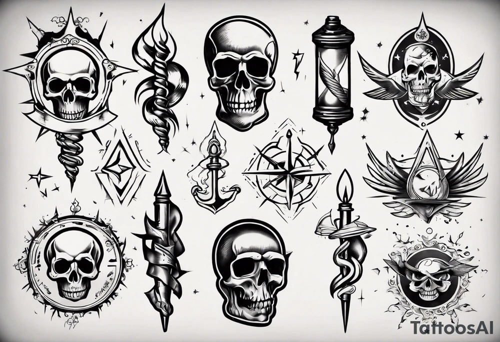 yaoi tattoo idea