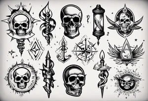 yaoi tattoo idea