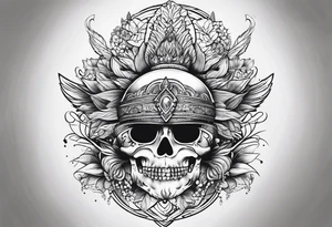 always strive and prosper tattoo idea