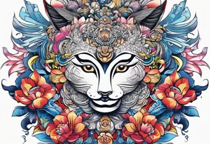 Inosuke hashibira tattoo idea