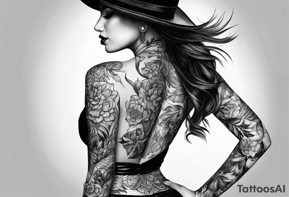 come what may tattoo idea
