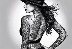 come what may tattoo idea