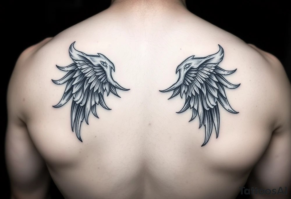 MMVI tattoo idea