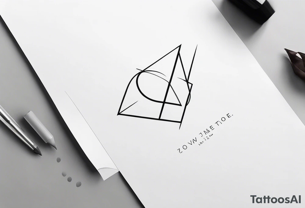Minimalist tattoo design with ultra-thin lines, focused on the number 22, symbolizing love and the deep connection with my partner, who is the love of my life. The design should convey elegance and simplicity, with a symbolic touch suggesting unity, such as two parallel lines or elements representing balance and eternal love. I prefer a clean, modern style in black ink, suitable for a discreet location like the forearm or wrist tattoo idea